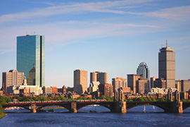 Mayflower Commercial Cleaning Office in Burlington, MA